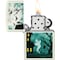 Zippo 2024 Zippo 49193 Spooky Design, Glow-In-The-Dark ZIP-48727 - alternate 2